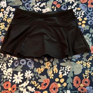 COPY - Varsity Spirit Ruffle Skort - Cheer